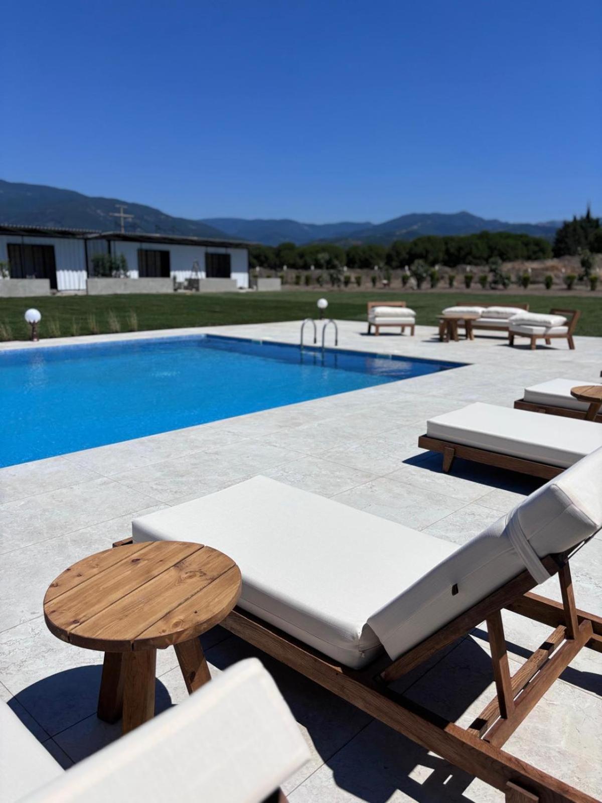Casa Mora Apart otel Edremit  Dış mekan fotoğraf